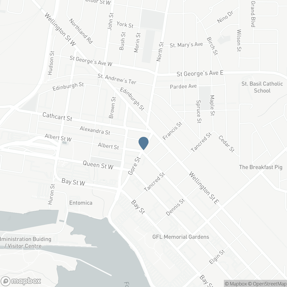 167 Gore ST, Sault Ste. Marie, Ontario P6A 1M3